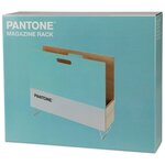 Balvi Газетница Pantone бирюзовая - изображение