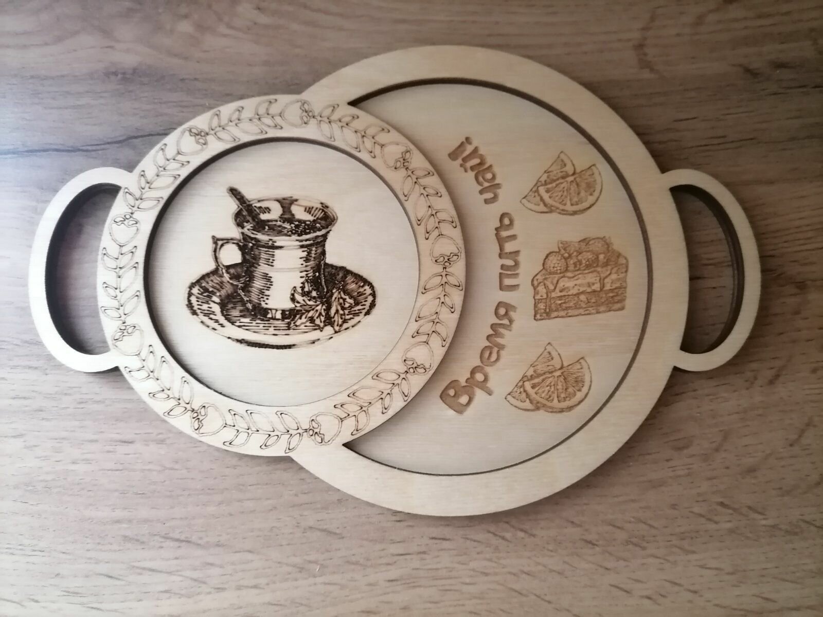 фото Подставки 2 вида