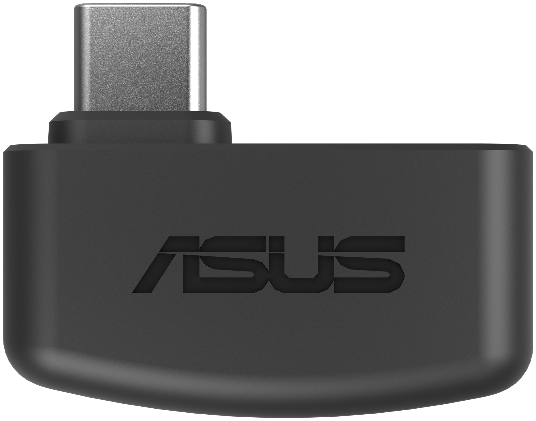 Гарнитура беспроводная ASUS TUF Gaming H3 Wireless, USB-C, Черный/Серый 90YH02ZG-B3UA00 - фото №8