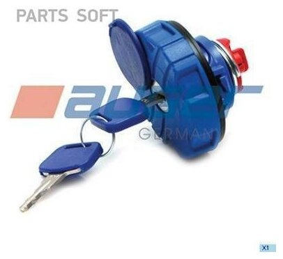 Крышка бака для AdBlue AUGER / арт. 68430 - (1 шт)