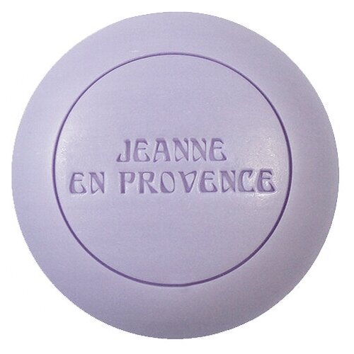 Jeanne en Provence Мыло кусковое Лаванда лаванда, 100 г