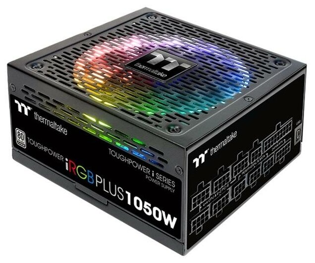 Блок питания Thermaltake ATX 1050W (ps-tpi-1050f2fdpe-1) .