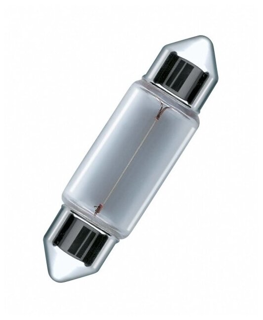 Лампа 24V 5W SV8.5-8 Original Line Osram 6424 1шт.