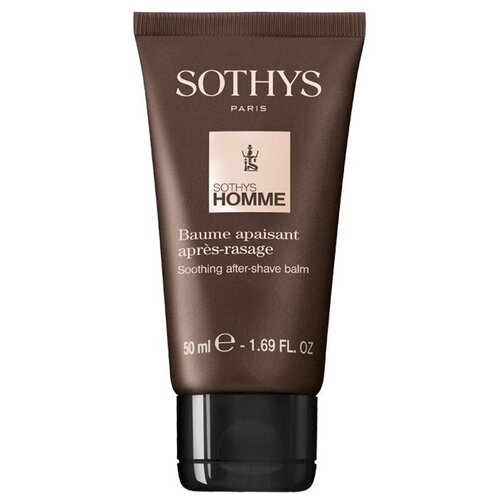 Сотис Успокаивающий бальзам после бритья, 50 мл (Sothys, Homme)