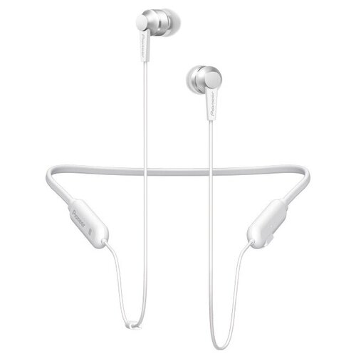 фото Беспроводные наушники pioneer se-c7bt, alpine white