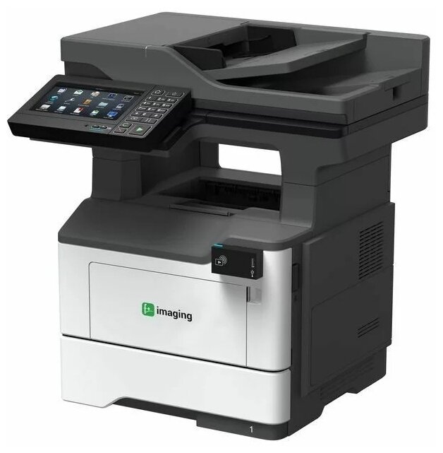 МФУ лазерное FImaging M60ade чб A4 белыйсерый