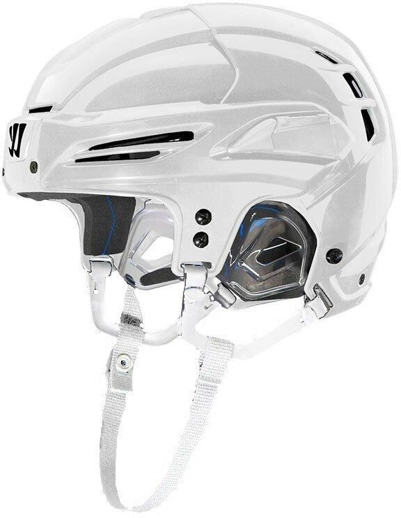 Шлем хоккейный Warrior Covert Px2, Px2h6-wh-s, размер S (s)