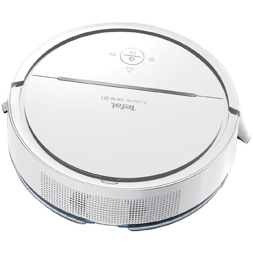 Робот-пылесос Tefal RG7767WH, белый