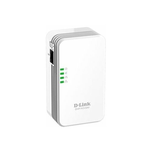 Сети по электропроводке D-Link DHP-W310AV/C1A