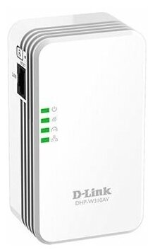 Сетевой адаптер D-Link DHP-W310AV/C1A