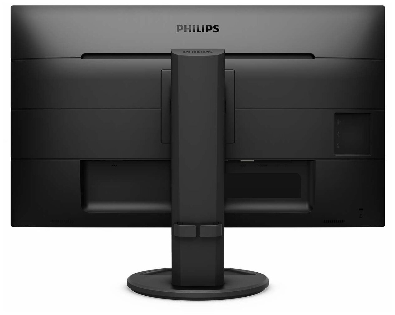 215 Монитор Philips 221B8LHEB 1920x1080 76 Гц TN черный
