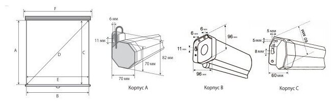 Рулонный Lumien Eco Picture LEP-100109