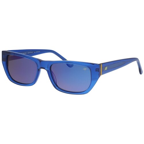 Солнцезащитные очки New Balance, синий