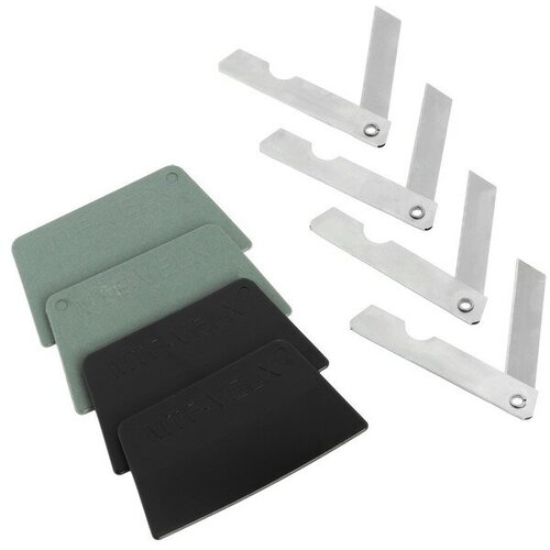 Главдор Набор для установки тонировочной пленки главдор 4 ножа 4 шпателя 393₽