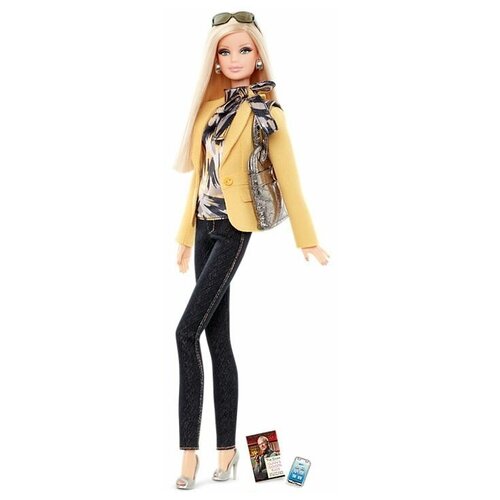 Купить Кукла Barbie Tim Gunn Collection for Barbie Doll 1 (Барби Стиль от Тима Ганна 1), Barbie / Барби