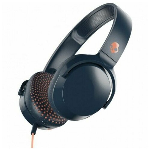 Наушники Skullcandy Riff On Ear wMic черныйкоралловый 198500₽