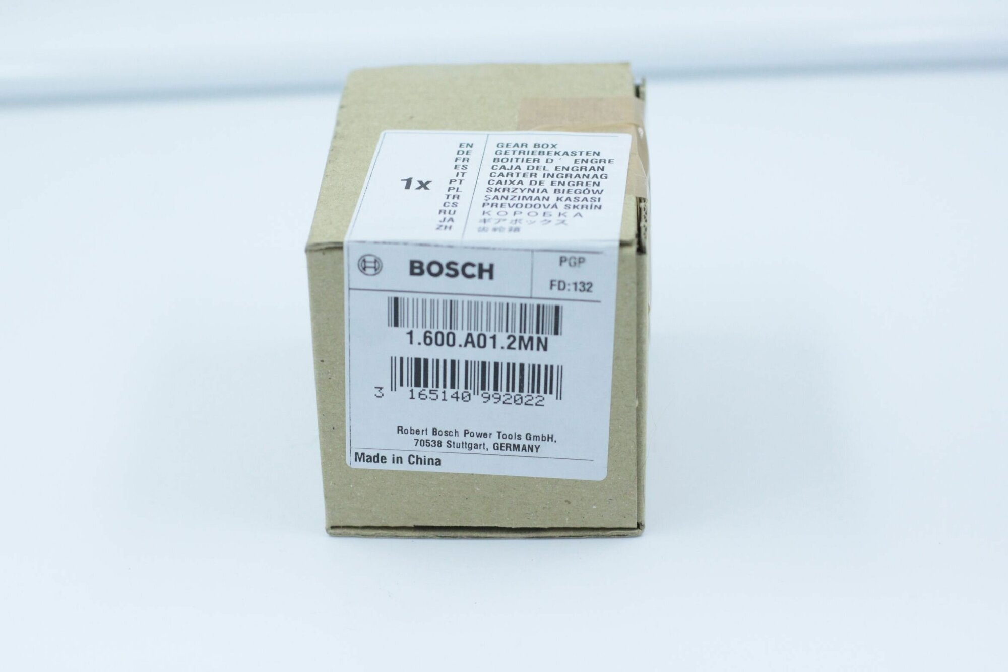 Редуктор GSR 120 BOSCH 1600A012MN - фотография № 5