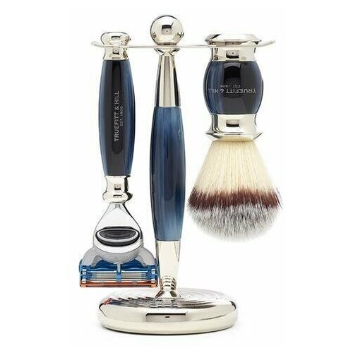 TRUEFITT HILL Набор инструментов для бритья Подарочный набор мужчине Цвет Опал 49999₽