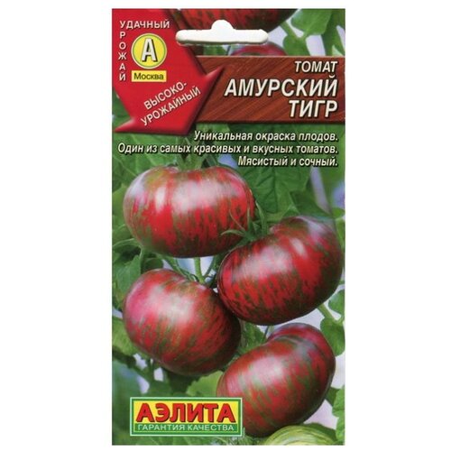 АЭ Семена Томат Амурский тигр 20шт