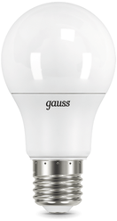 Лампа светодиодная gauss 102502210, E27, A60, 10 Вт, 4100 К