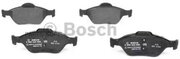 BOSCH 0986424558 0 986 424 558_=766 00=FDB1394=222557 ! колодки дисковые п.\ Ford Fiesta 1.3-1.6/1.4TDCi/1.8Di 00