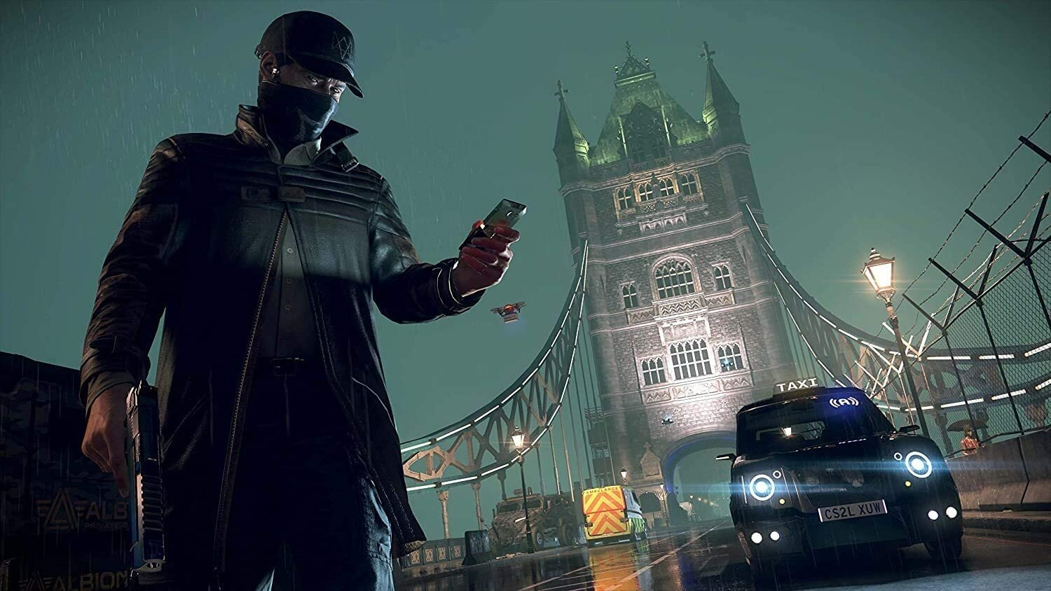 Игра Watch Dogs: Legion