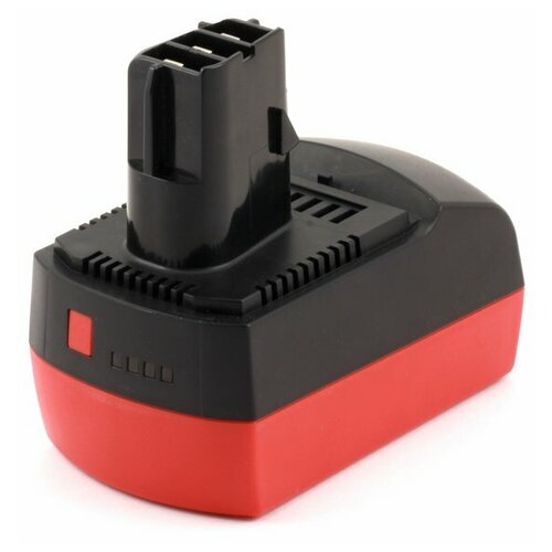 фото Усиленный аккумулятор для metabo bsz 14.4 (6.25482) sino power