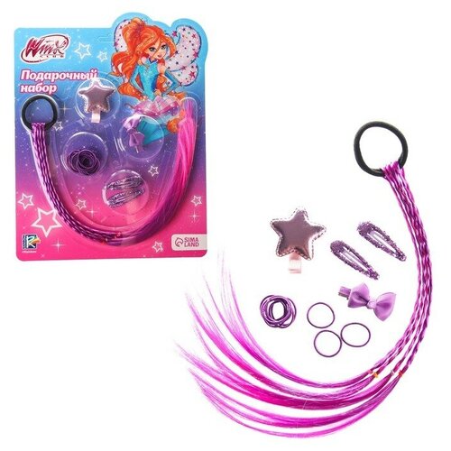 Подарочный набор аксессуаров для волос Блум WINX 375₽