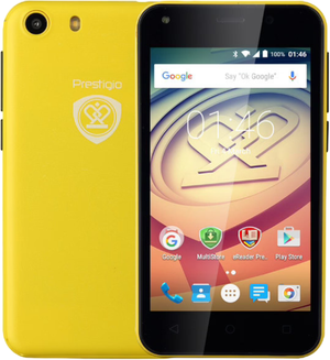 Смартфон Prestigio Wize L3