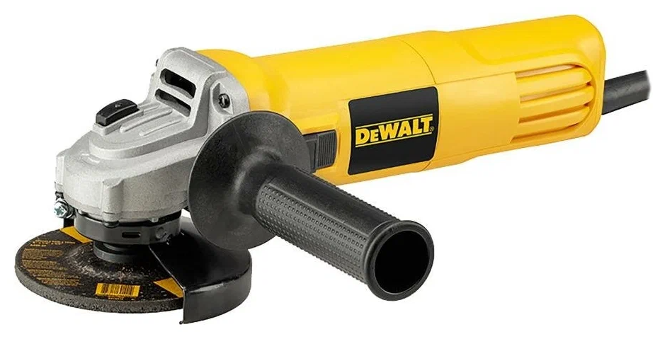 шлифмашина угловая DEWALT 125мм 950Вт - фото №15