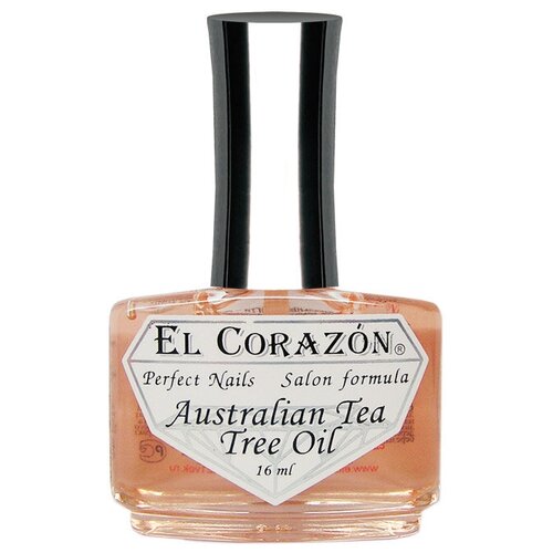 Масло EL Corazon Perfect nails Australian Tea Tree № 425 (кисточка), 16 мл