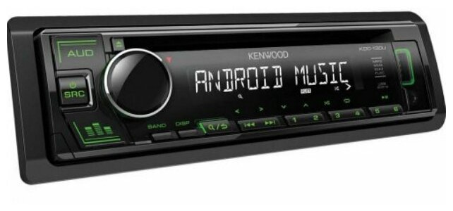 Автомагнитола KENWOOD , USB - фото №6