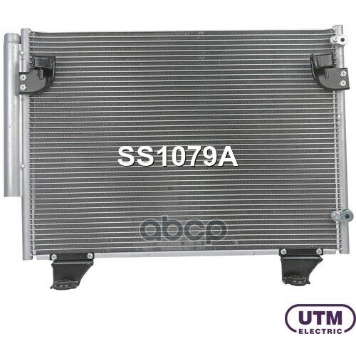 Радиатор Кондиционера Utm арт SS1079A 12510₽