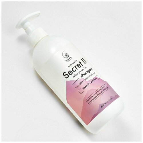 Шампунь для окрашенных волос профессиональный BIODANIKA