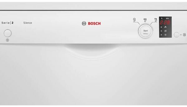 Посудомоечная машина 60 см Bosch SMS23BW01T - фотография № 3