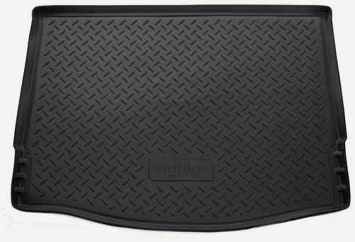 Изображение товара Коврик багажника ford focus 3 (хэтчбек) (2011) npl-p-22-181