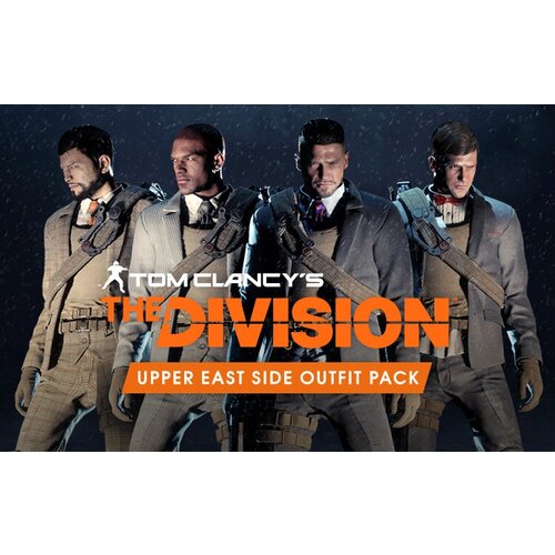 Tom Clancys The Division - Upper East Side Outfit Pack (UB_1748)