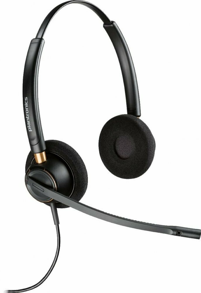 Гарнитура Plantronics EncorePro HW520 (PL-HW520)