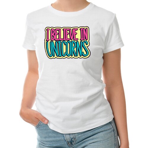 фото Футболка roly, размер s, белый