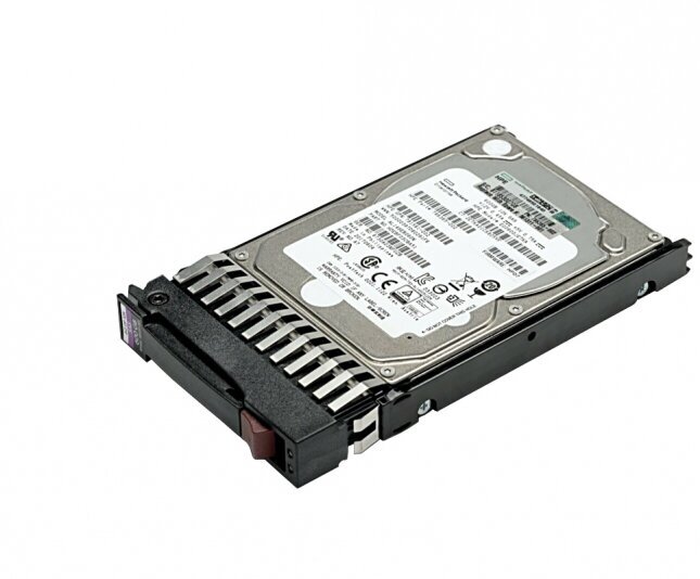 Жесткий диск HP HDEBF03CBA51 600Gb 10000 SAS 2,5" HDD