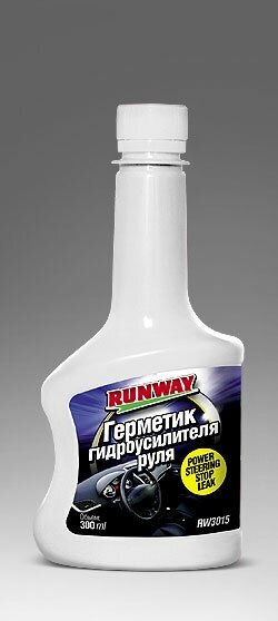 Герметик трансмиссии RUNWAY - фото №3