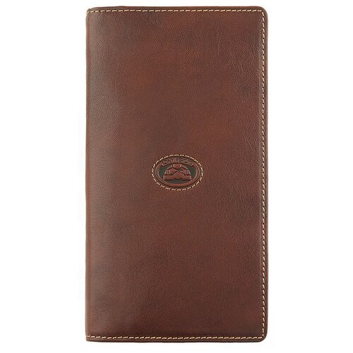 фото Кошелёк tony perotti italico - tuscania, мужская, натуральная кожа, коричневый