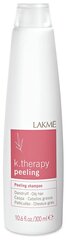 Lakme K.Therapy Peeling Shampoo Dandruff Oily Hair Шампунь против перхоти для жирных волос 300 мл