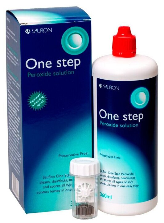 раствор Refine One Step, 360 мл