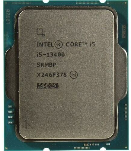 Процессор Intel Процессор Intel Core i5 13400 OEM (CM8071504821106)