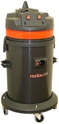 Профессиональный пылесос Soteco Panda 429 GA XP Plast, 2800 Вт, черный