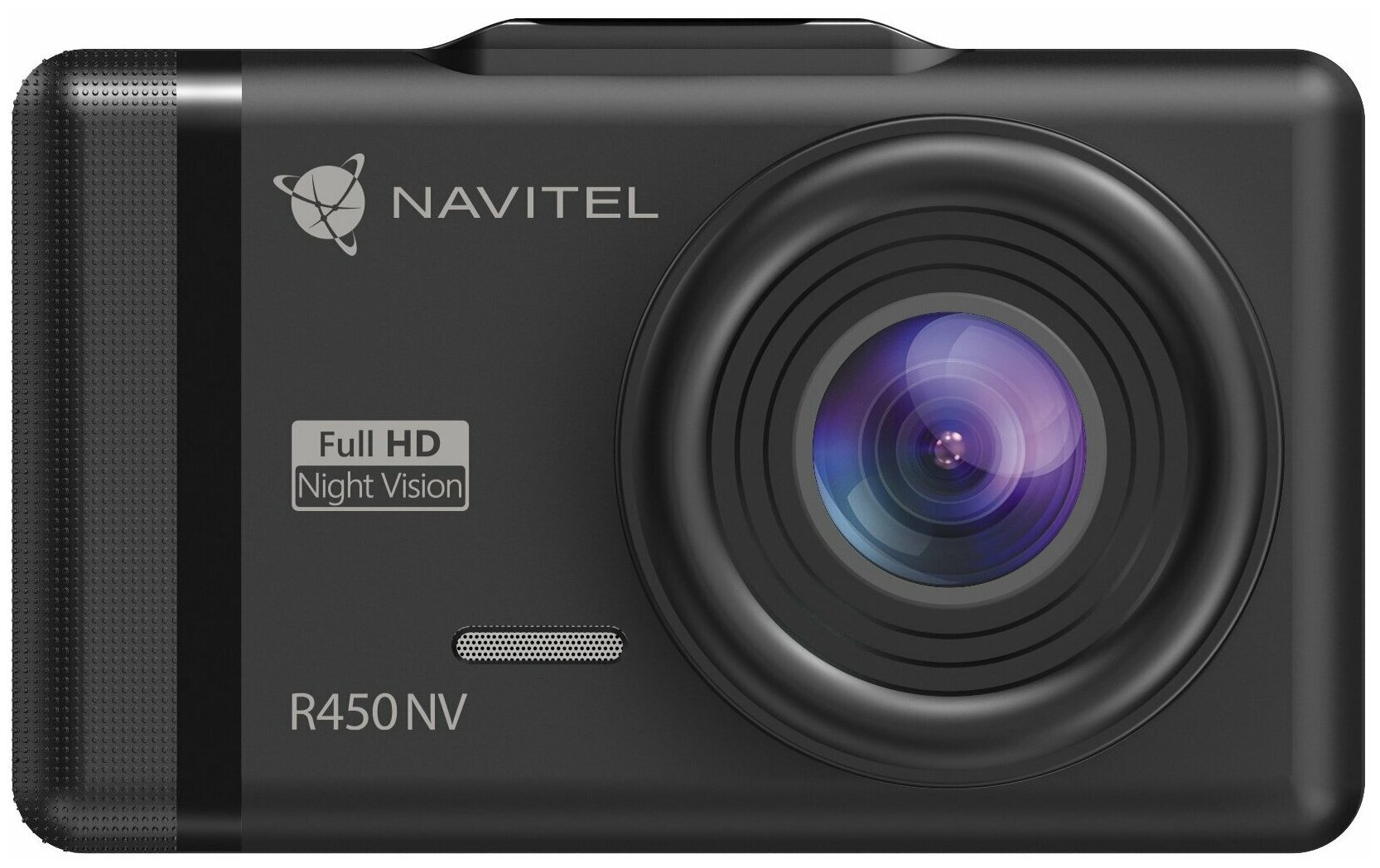 Автомобильный видеорегистратор Navitel R450 NV черный