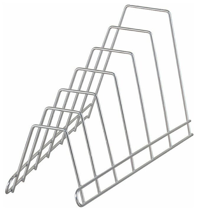 фото Подставка для крышек ROSENBERG RUS-270008, 33.5x16.5x18.5 см