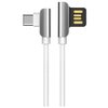 Кабель Hoco U42 Exquisite Steel USB - USB Type-C - изображение