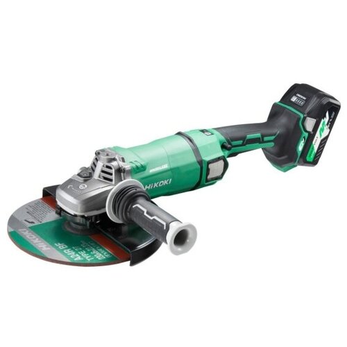 Углошлифовальная машина аккумуляторная HIKOKI HITACHI G 3623DA G3623DARAZ 3419500₽